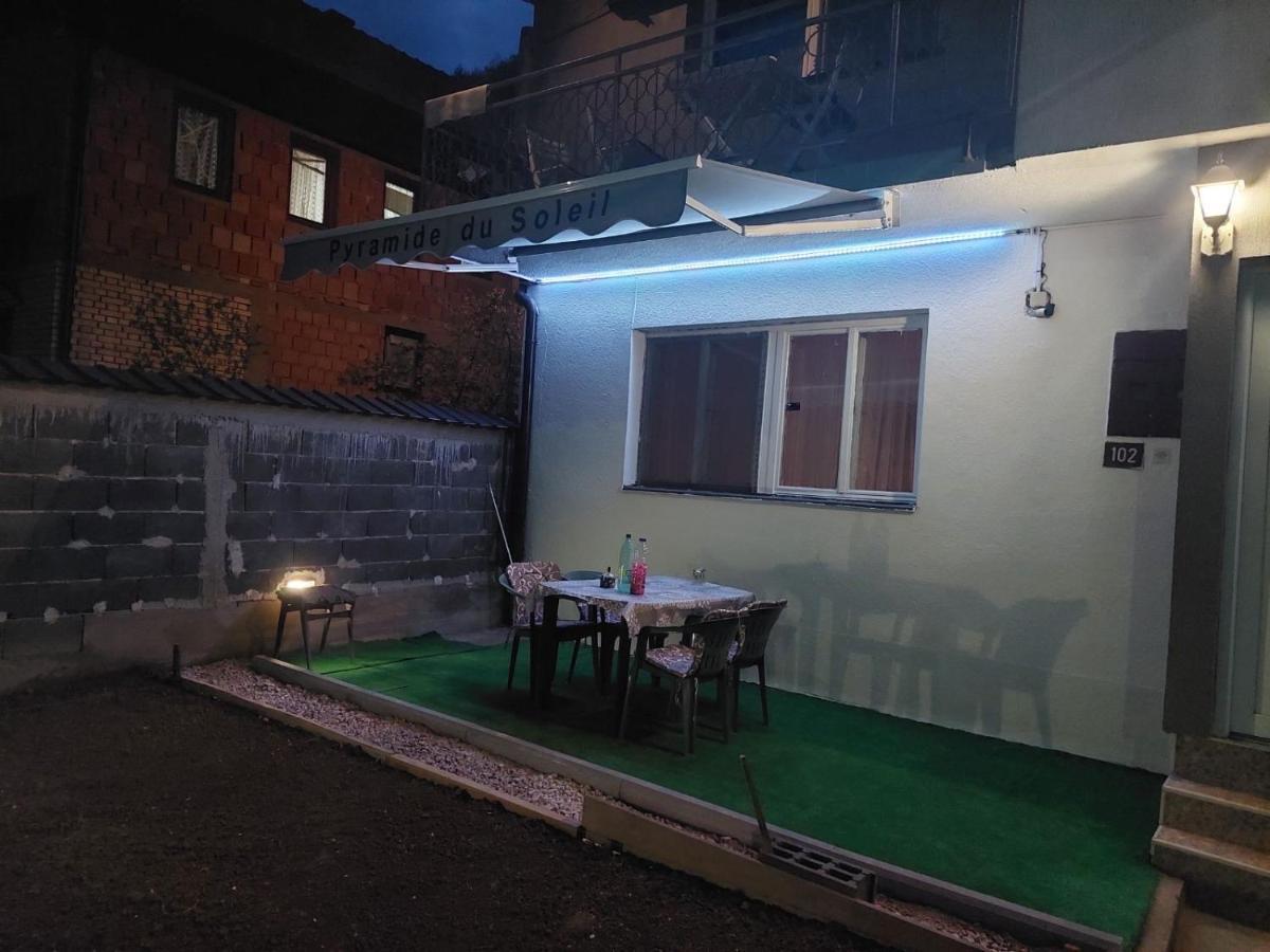 L'Appartement De La Pyramide Du Soleil Visoko Exterior photo